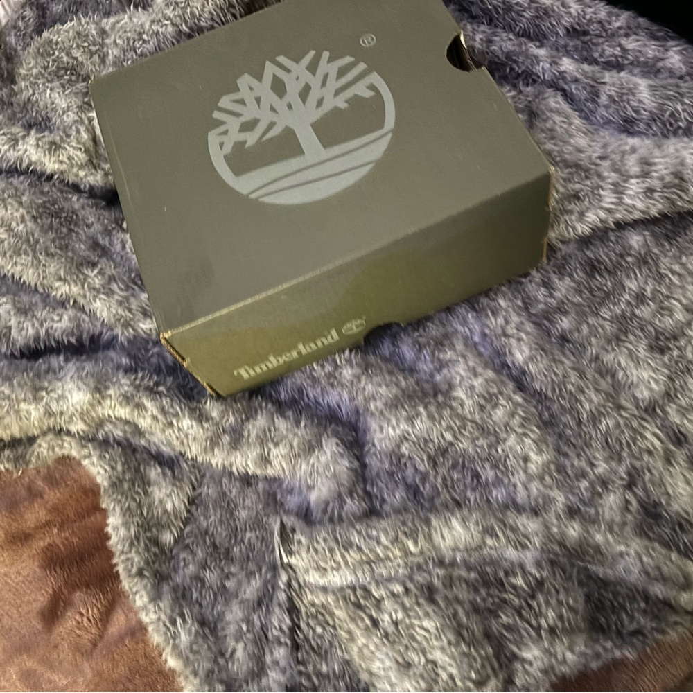 Timberland for snow